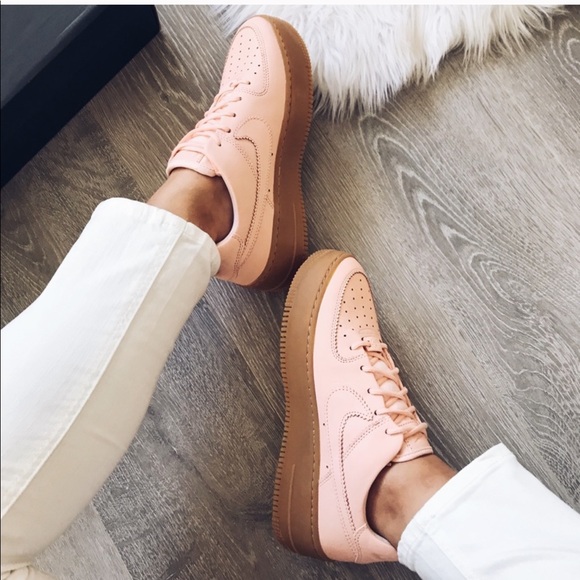 Nike Air Force low sage - Picture 8 of 8